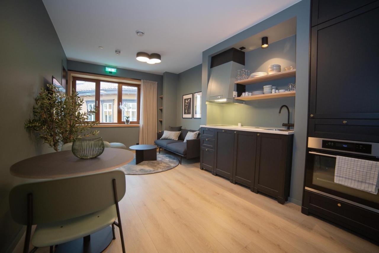 Home Again Apartments Kirkegata Stavanger Ngoại thất bức ảnh