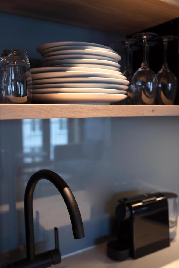 Home Again Apartments Kirkegata Stavanger Ngoại thất bức ảnh