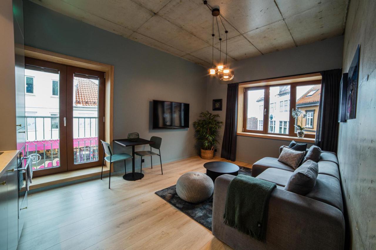 Home Again Apartments Kirkegata Stavanger Ngoại thất bức ảnh