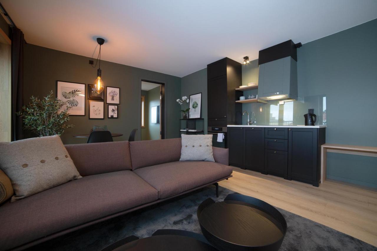 Home Again Apartments Kirkegata Stavanger Ngoại thất bức ảnh