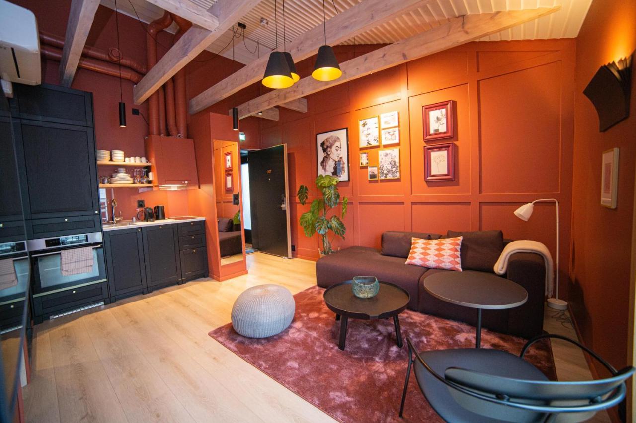 Home Again Apartments Kirkegata Stavanger Ngoại thất bức ảnh